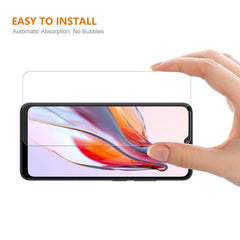 Para Xiaomi Poco C55 / Redmi 12C ENKAY Hat-P...
