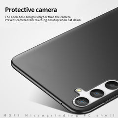 Estuche rígido ultrafino MOFI Frosted PC    ...