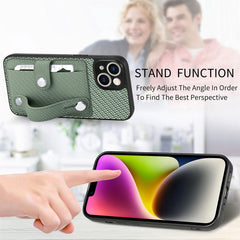 Muñequera Kickstand Tarjeta Monedero Contrap...