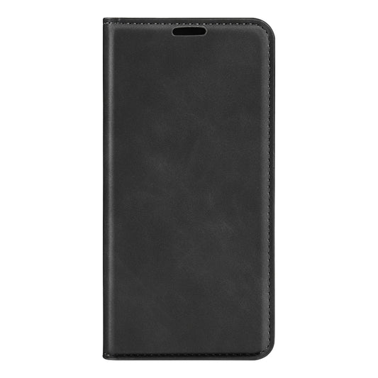 Para Xiaomi Redmi 12C Funda de cuero con suc...