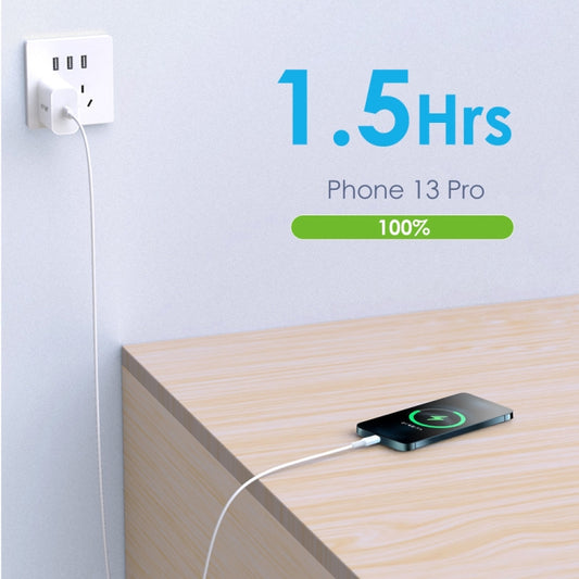NORTHJO NOPD2000 PD 20W USB-C / Type-C Carga...