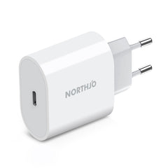 NORTHJO NOPD2000 PD 20W USB-C / Type-C Carga...