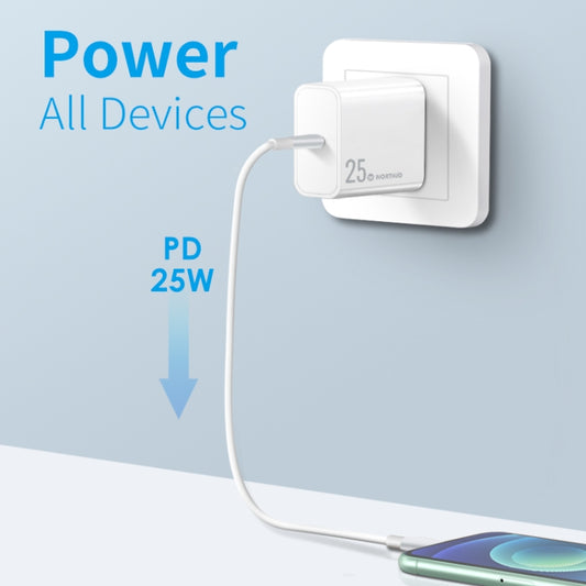 NORTHJO NOPD2501 PD 25W USB-C / Type-C Carga...