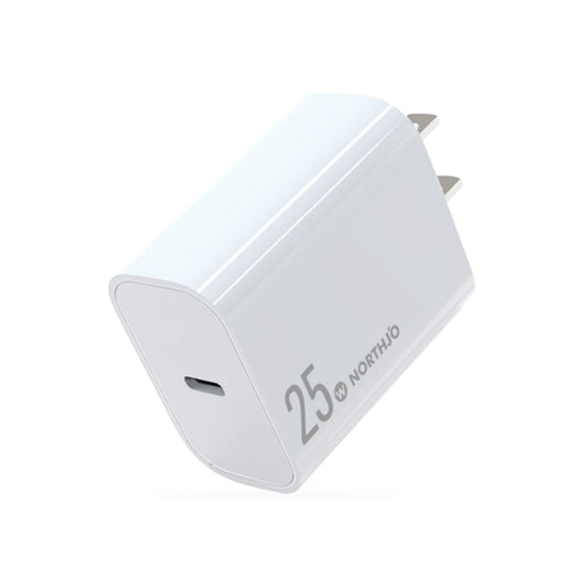 NORTHJO NOPD2501 PD 25W USB-C / Type-C Carga...