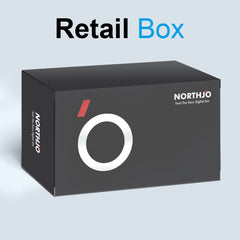 NORTHJO NOPD2502 PD 25W USB-C/Type-C + QC 3....