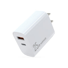 NORTHJO NOPD2502 PD 25W USB-C/Type-C + QC 3....