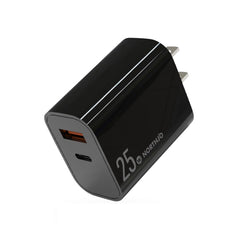 NORTHJO NOPD2502 PD 25W USB-C/Type-C + QC 3....