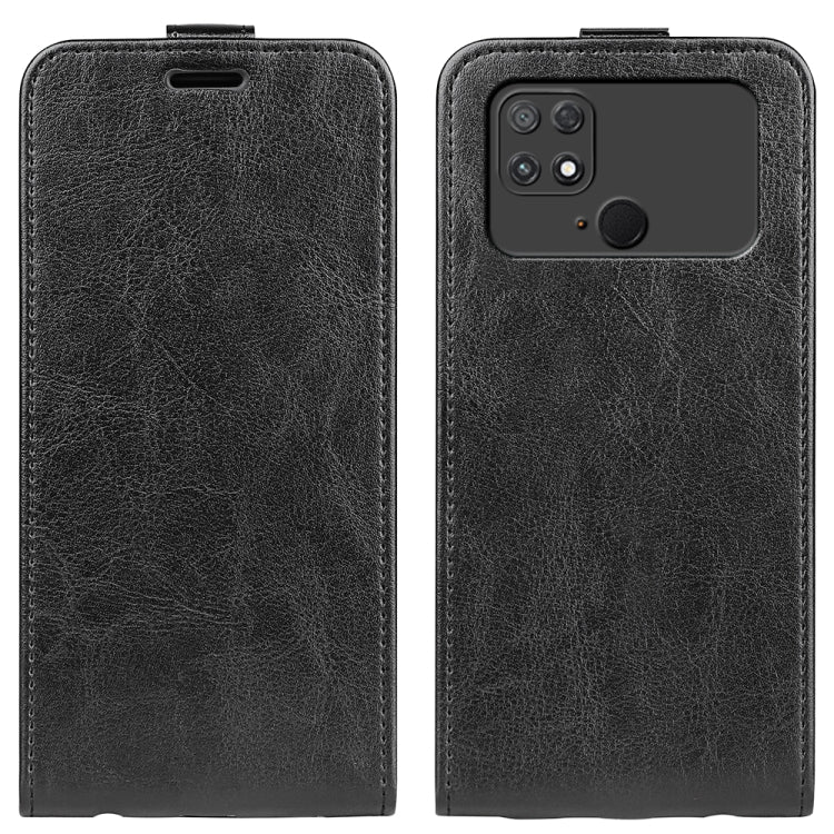 Para Xiaomi Poco C40 R64 Textura Vertical Fu...