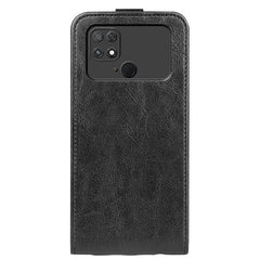 Para Xiaomi Poco C40 R64 Textura Vertical Fu...