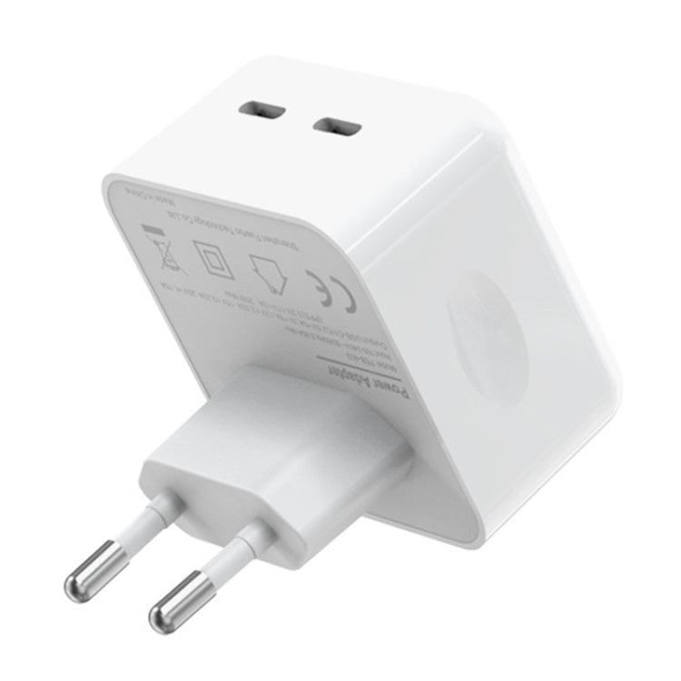 NORTHJO NOGAN3502 GaN PD PPS 35W Dual USB-C ...