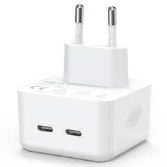 NORTHJO NOGAN3502 GaN PD PPS 35W Dual USB-C ...