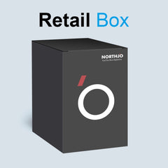 NORTHJO NOGAN3502 GaN PD PPS 35W Dual USB-C ...
