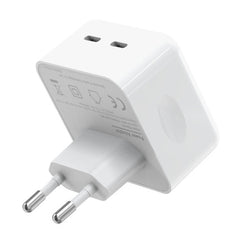 NORTHJO NOGAN3502 GaN PD PPS 35W Dual USB-C ...