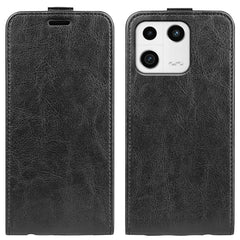 Para Xiaomi 13 R64 Textura Vertical Funda de...