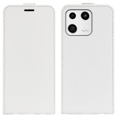Para Xiaomi 13 R64 Textura Vertical Funda de...