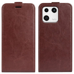 Para Xiaomi 13 R64 Textura Vertical Funda de...