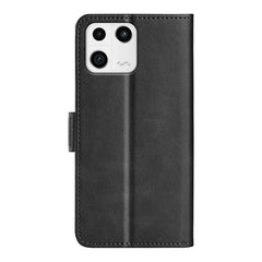 Para Xiaomi 13 Funda de cuero con tapa horiz...