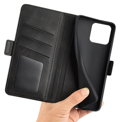 Para Xiaomi 13 Funda de cuero con tapa horiz...