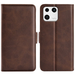 Para Xiaomi 13 Funda de cuero con tapa horiz...