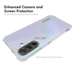 ENKAY Clear TPU Funda antideslizante a prueb...
