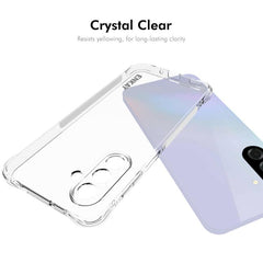 ENKAY Clear TPU Funda antideslizante a prueb...