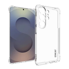 ENKAY Clear TPU Funda antideslizante a prueb...