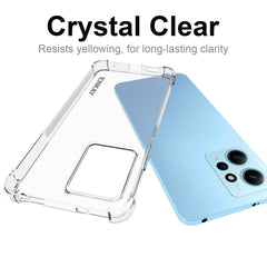 Para Xiaomi Redmi Note 12 4G Global ENKAY Cl...