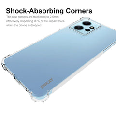 Para Xiaomi Redmi Note 12 4G Global ENKAY Cl...