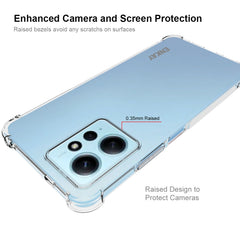 Para Xiaomi Redmi Note 12 4G Global ENKAY Cl...