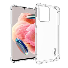 Para Xiaomi Redmi Note 12 4G Global ENKAY Cl...