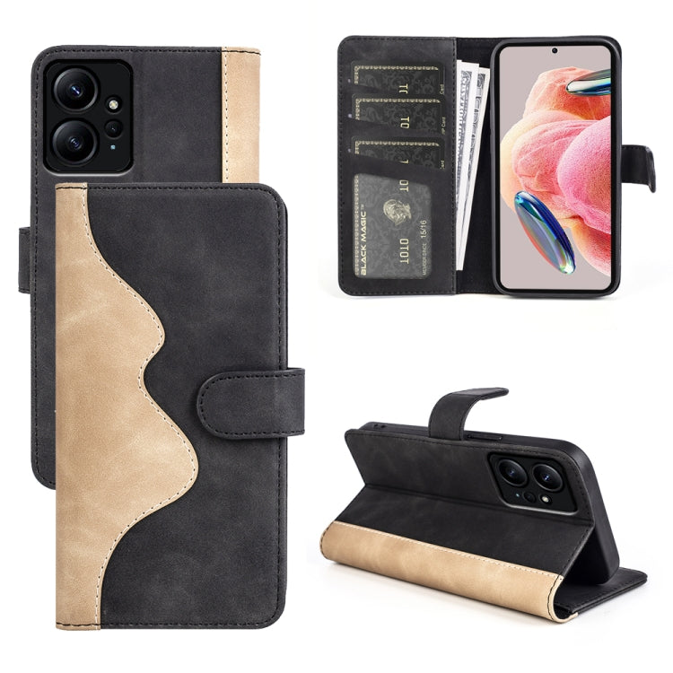 Para Xiaomi Redmi Note 12 4G Costura Horizon...