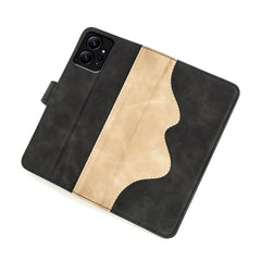 Para Xiaomi Redmi Note 12 4G Costura Horizon...