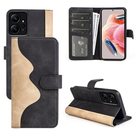 Para Xiaomi Redmi Note 12 4G Costura Horizon...