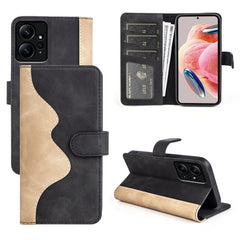 Para Xiaomi Redmi Note 12 4G Costura Horizon...