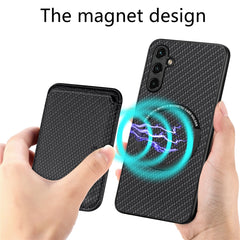 Caja de teléfono magnética Magsafe de tarjet...