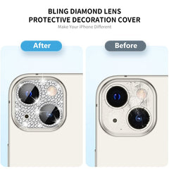 Para iPhone 14/14 Plus ENKAY Hat-Prince Blin...