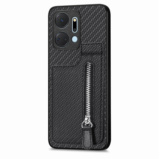 Estuche para teléfono con cremallera vertica...