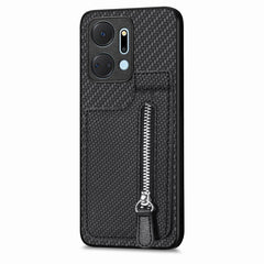 Estuche para teléfono con cremallera vertica...