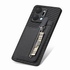 Estuche para teléfono con cremallera vertica...