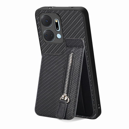 Estuche para teléfono con cremallera vertica...