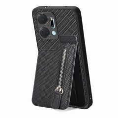 Estuche para teléfono con cremallera vertica...