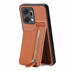 Estuche para teléfono con cremallera vertica...