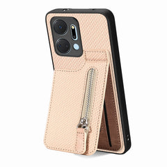 Estuche para teléfono con cremallera vertica...