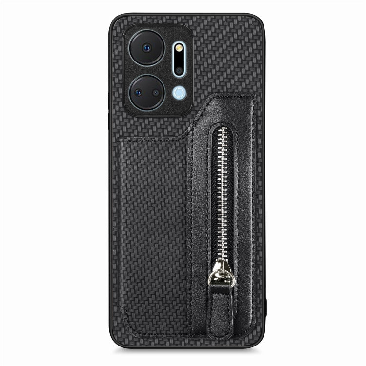 Estuche para teléfono con cremallera y tapa ...