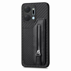 Estuche para teléfono con cremallera y tapa ...