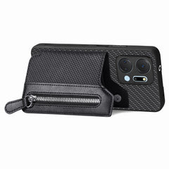 Estuche para teléfono con cremallera y tapa ...