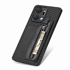 Estuche para teléfono con cremallera y tapa ...