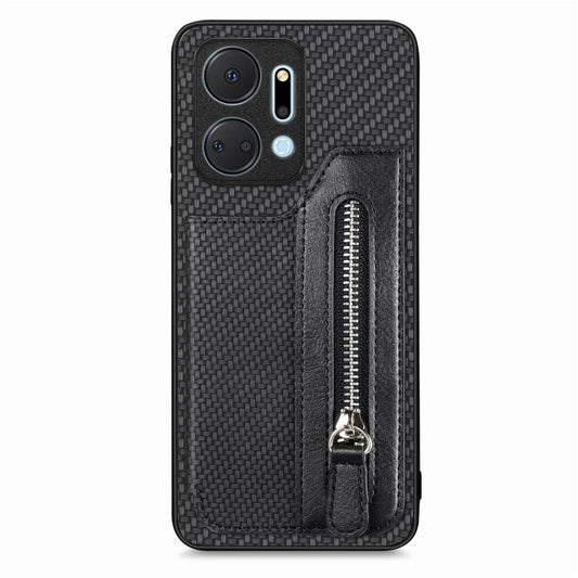 Estuche para teléfono con cremallera y tapa ...