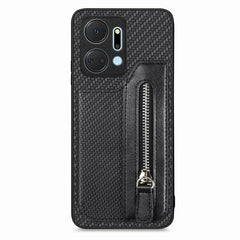 Estuche para teléfono con cremallera y tapa ...