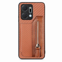 Estuche para teléfono con cremallera y tapa ...